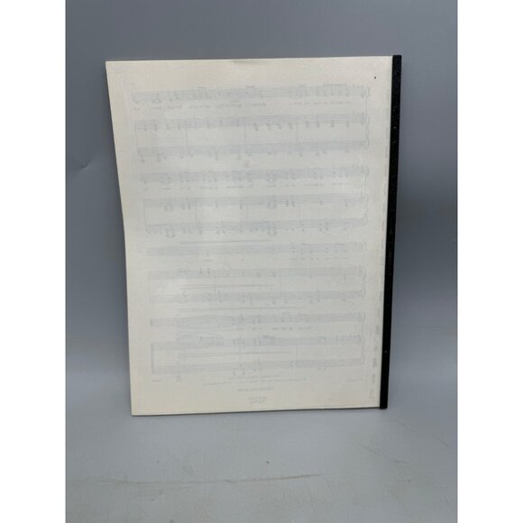 Johnny Appleseed book paperback in folder 1984 english Jenson 47pg Mayfield READ - Picture 2 of 4